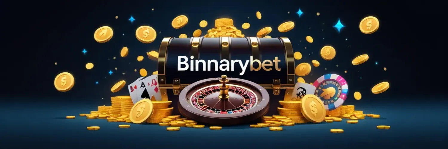 Binnarybet Casino Jouez Maintenant