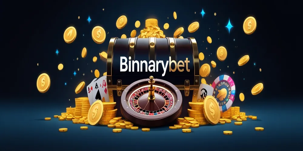 Binnarybet Casino Jouez Maintenant