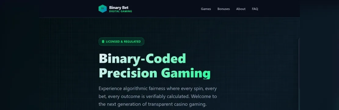 Binary Bet Casino binnary